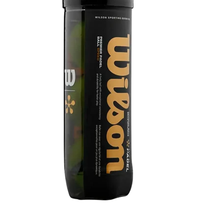 Wilson Speed Ball (per piece)