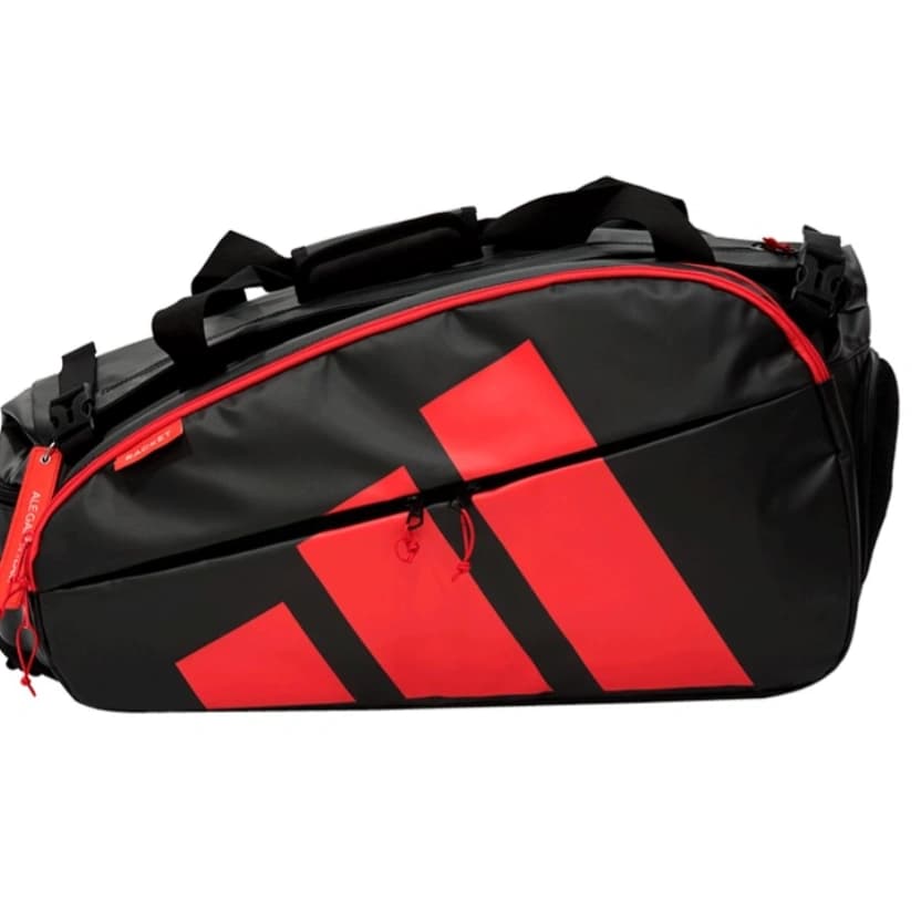 Adidas Multigame Bag 3.5 Red/Black