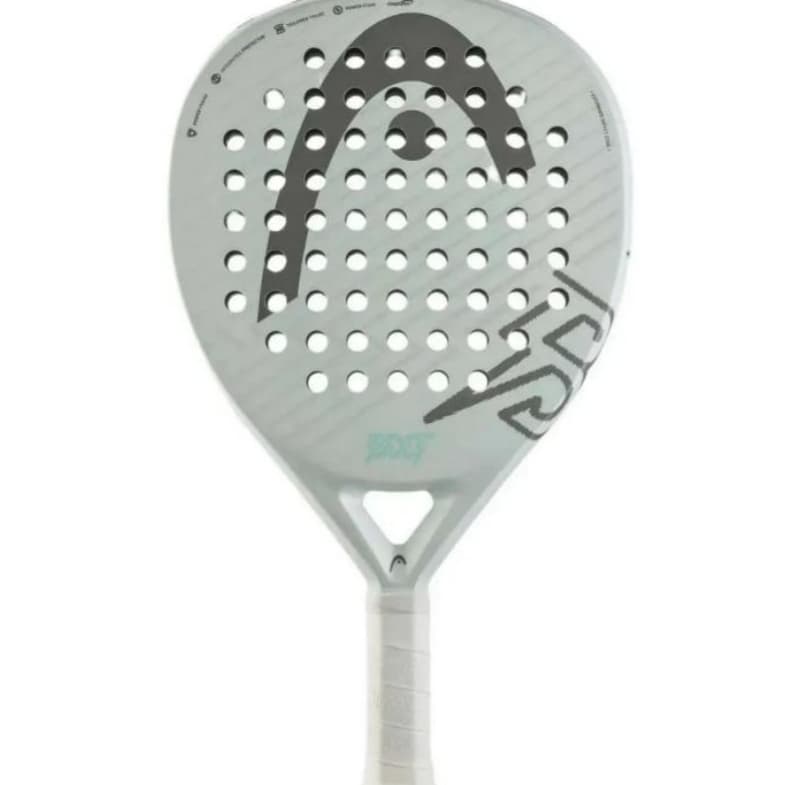 Head Bolt White Grey