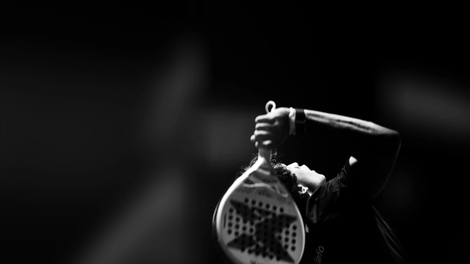 Precision. Power. Racket Zone.