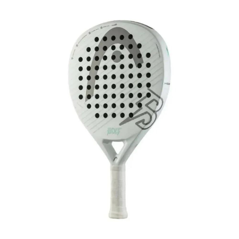 Head Bolt White Grey