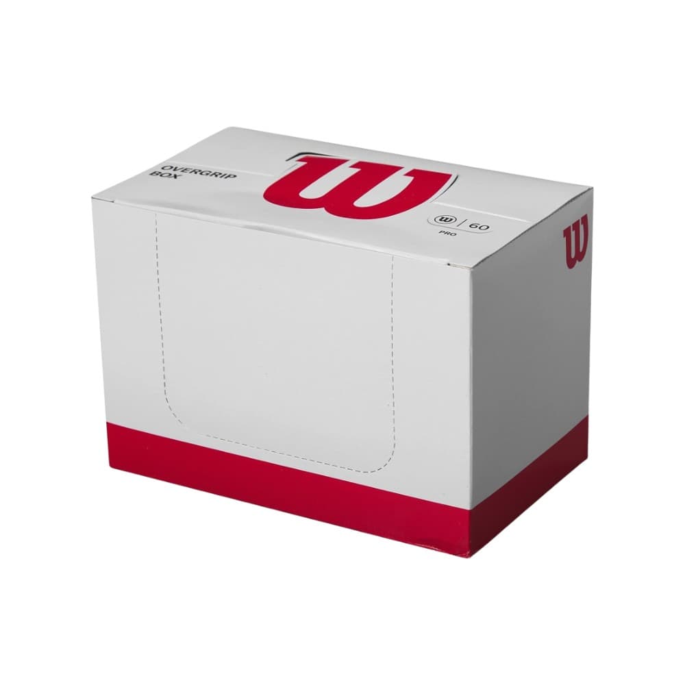 Wilson 60 Pack Overgrips (set of 60)