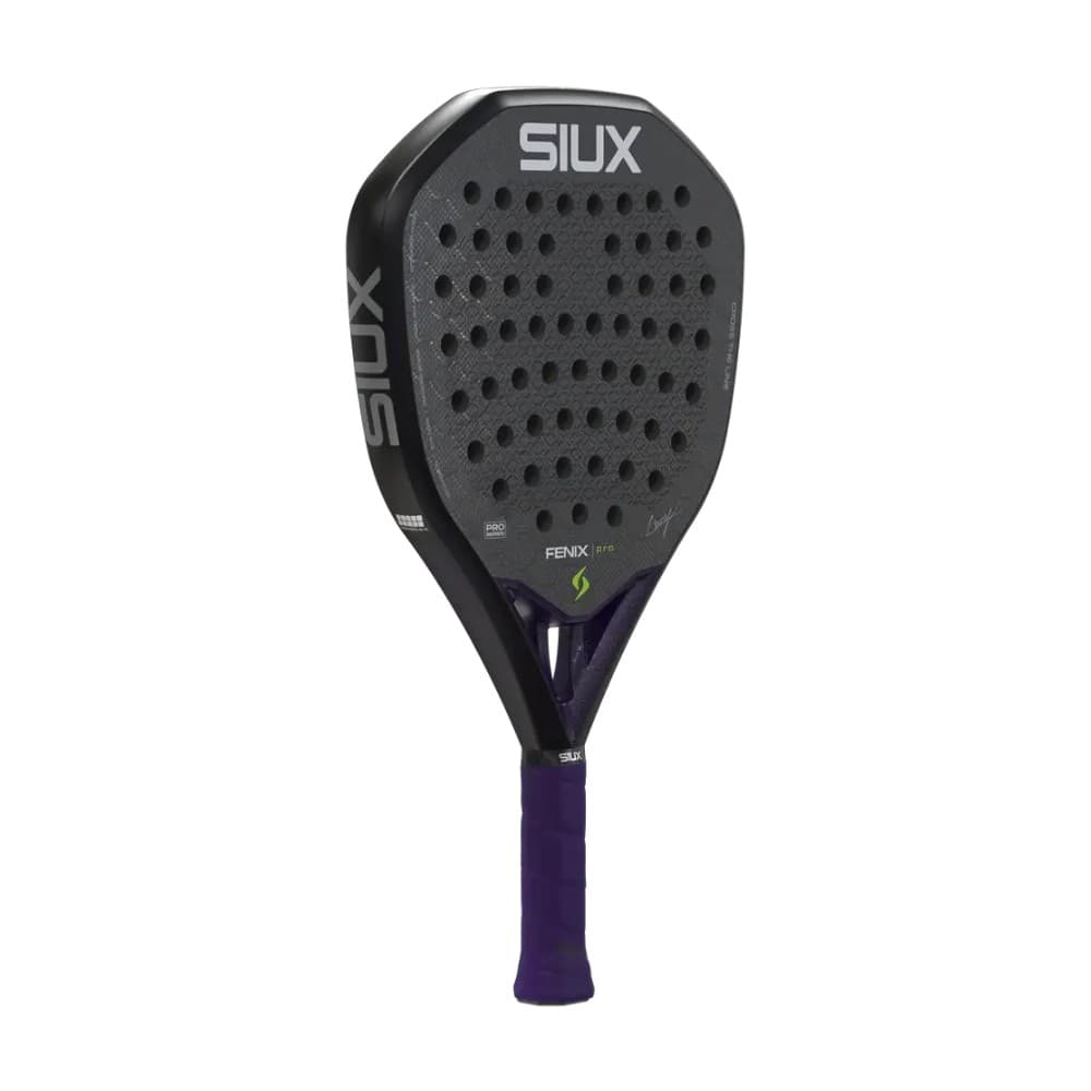 Siux Fenix Pro Black Edition 2026