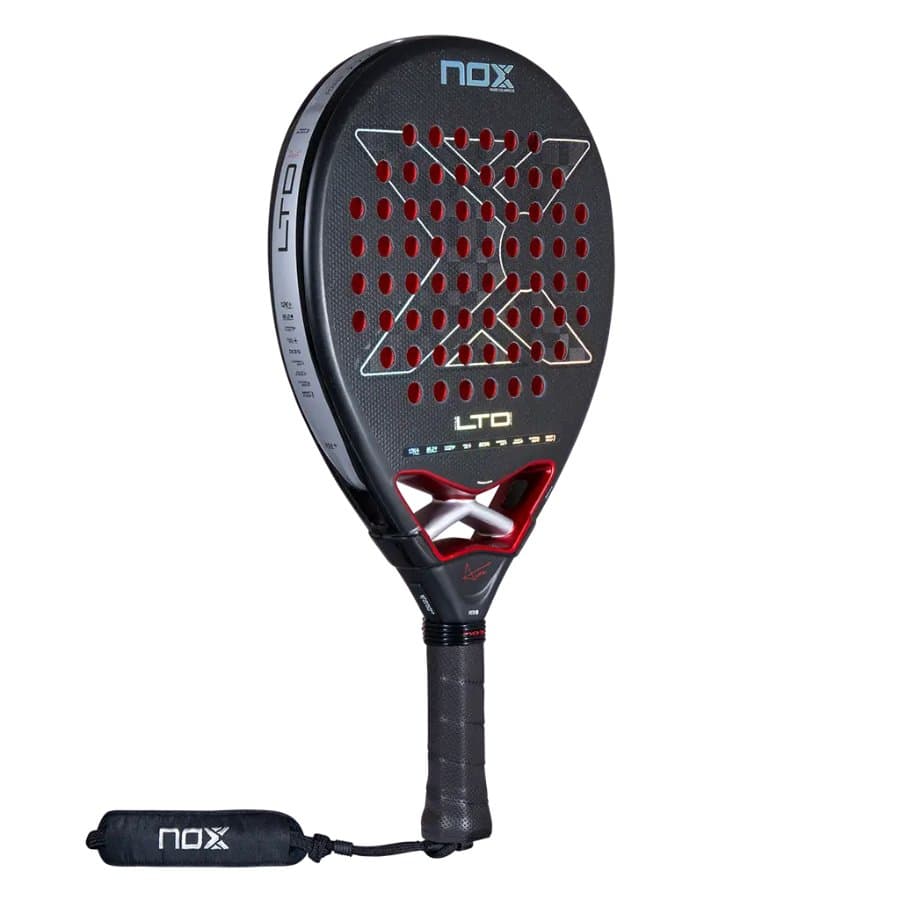 Racket + Overgrips Bundle